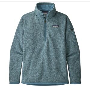 Patagonia Charcoal Knit Zip-Up
